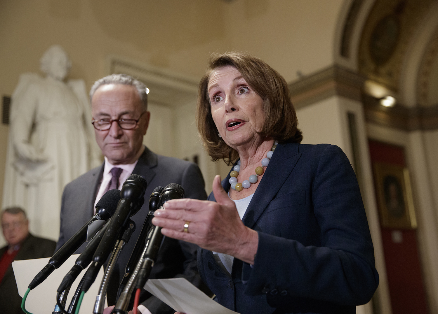 Pelosi: CBO score ‘speaks to cruelty’ of the GOP health insurance plan