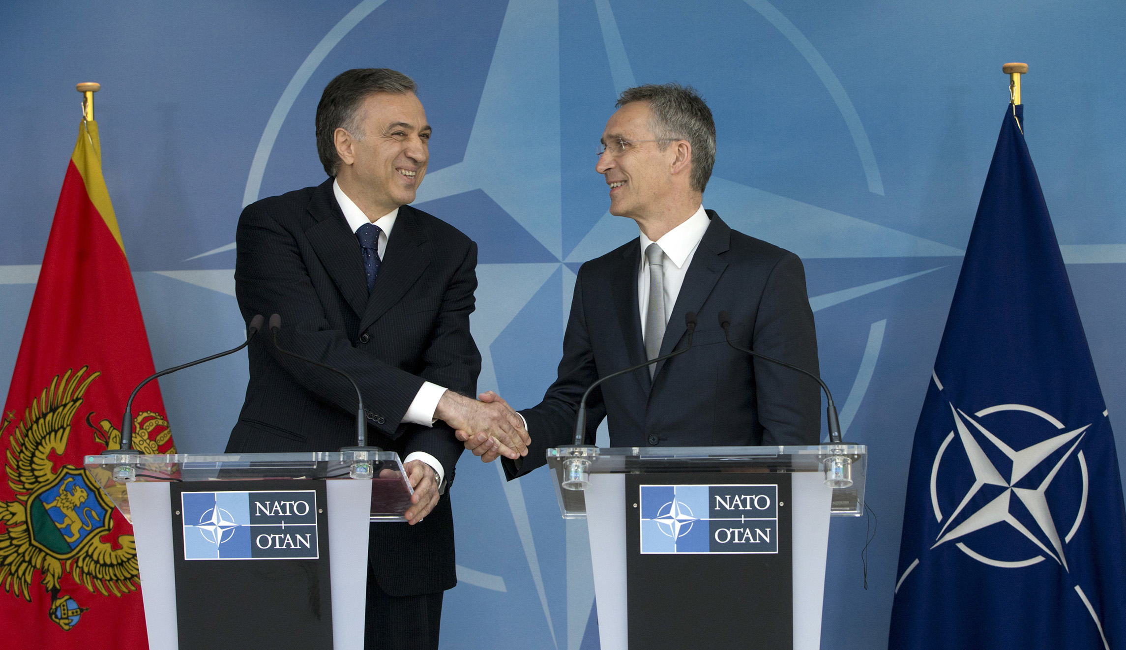 America is helping Montenegro’s democracy mature