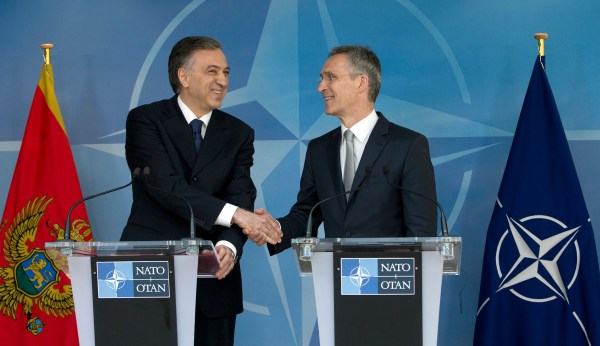 America is helping Montenegro’s democracy mature