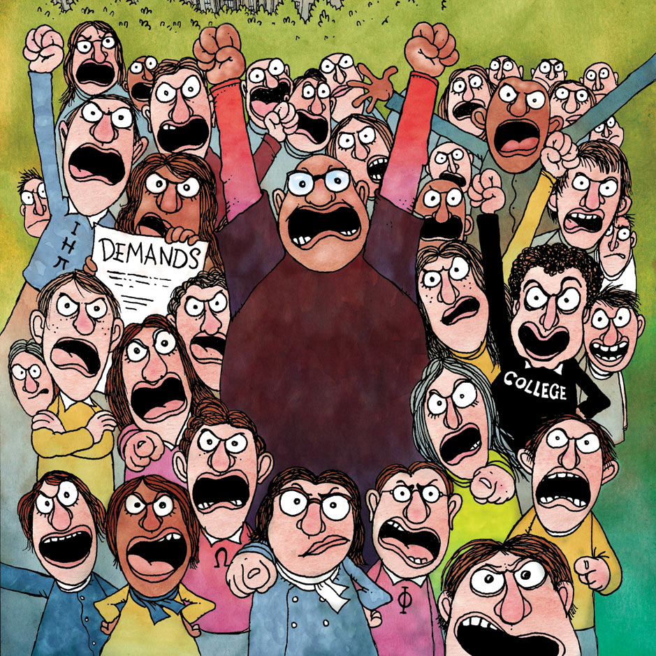 It’s All About ‘Muscle’