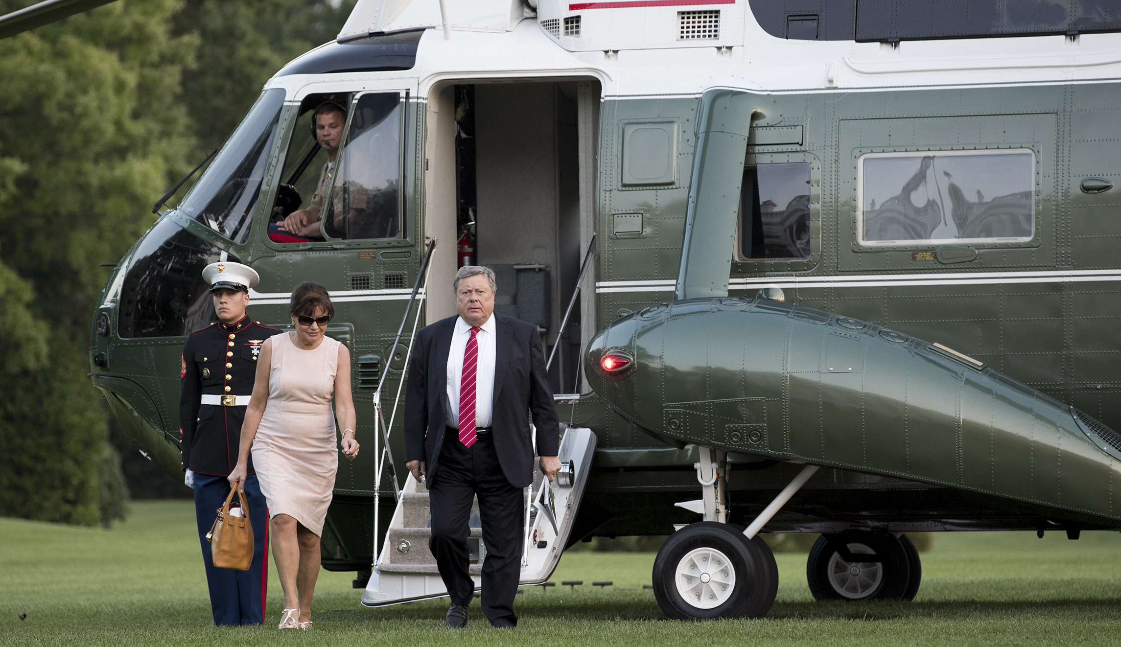 Washington Post investigating whether Melania Trump’s parents are using ‘chain migration’