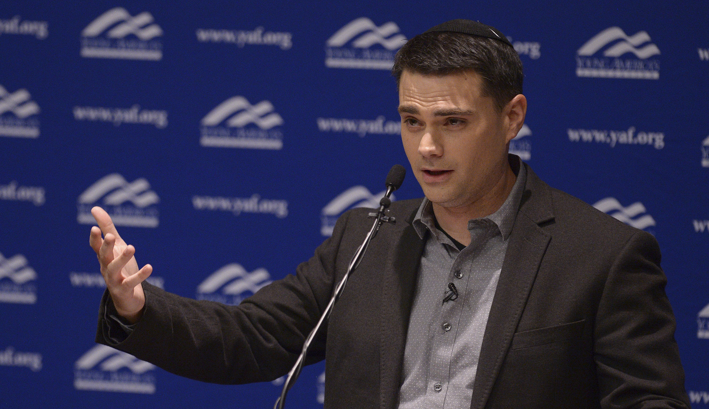 UCLA backs down on unconstitutional security fee levied against Ben Shapiro