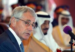 Hagel: Iran deal won’t weaken Gulf security