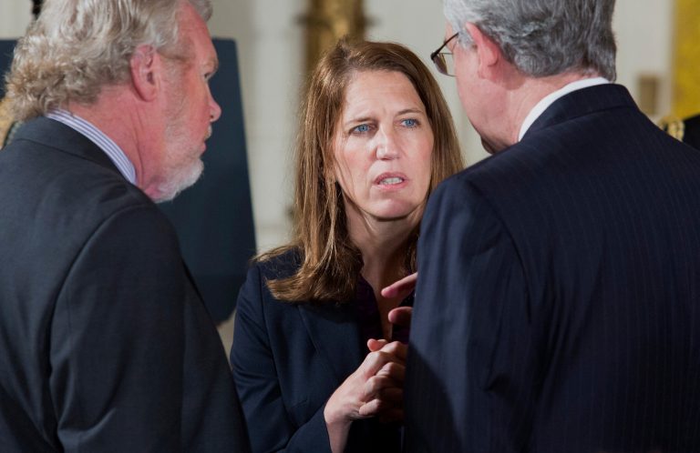 Health and Human Services Secretary Sylvia Burwell will brief senators on the Zika virus on Tuesday. (Drew Angerer/Bloomberg)