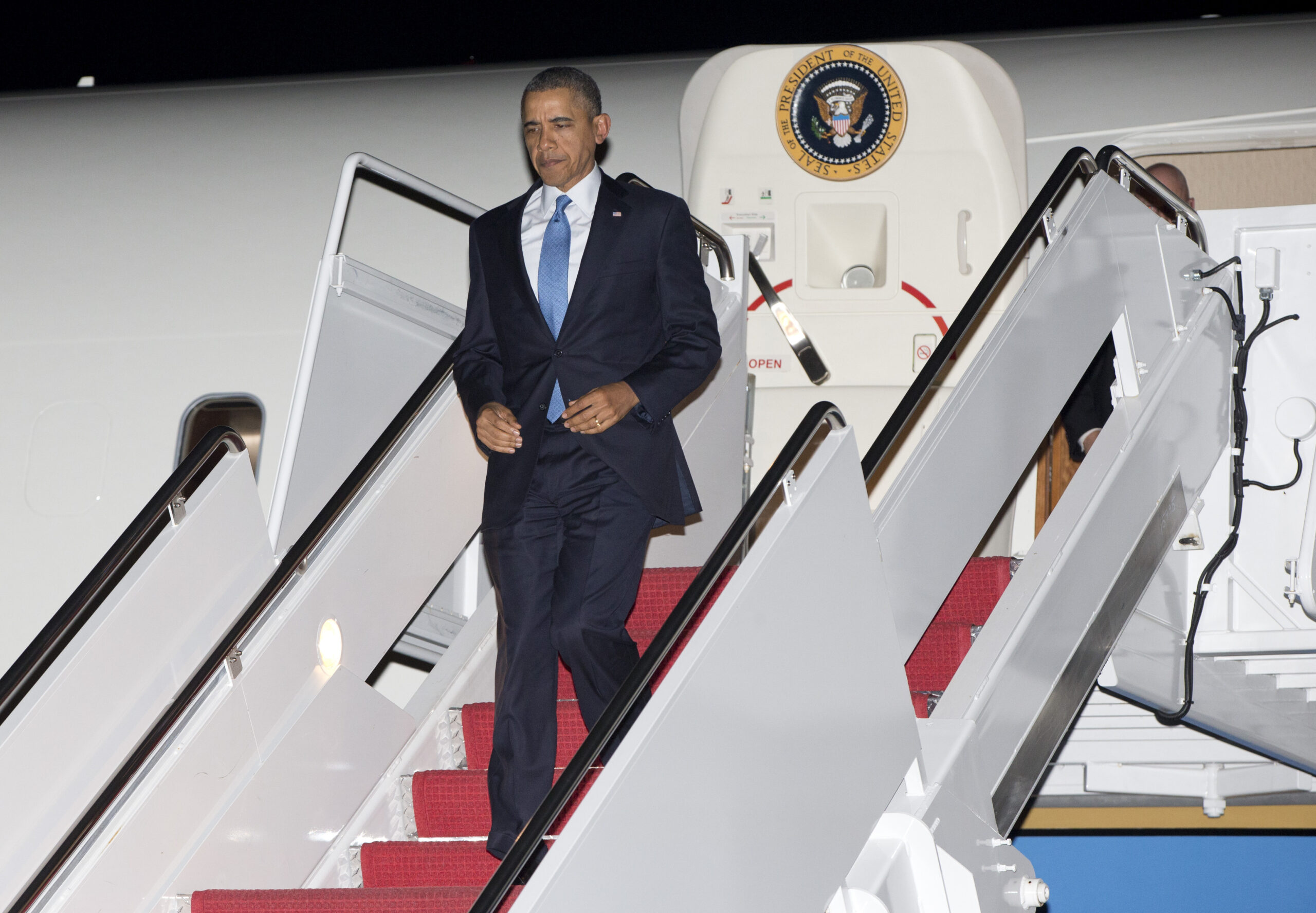 President Obama’s theoretical ‘pivot’ to Asia