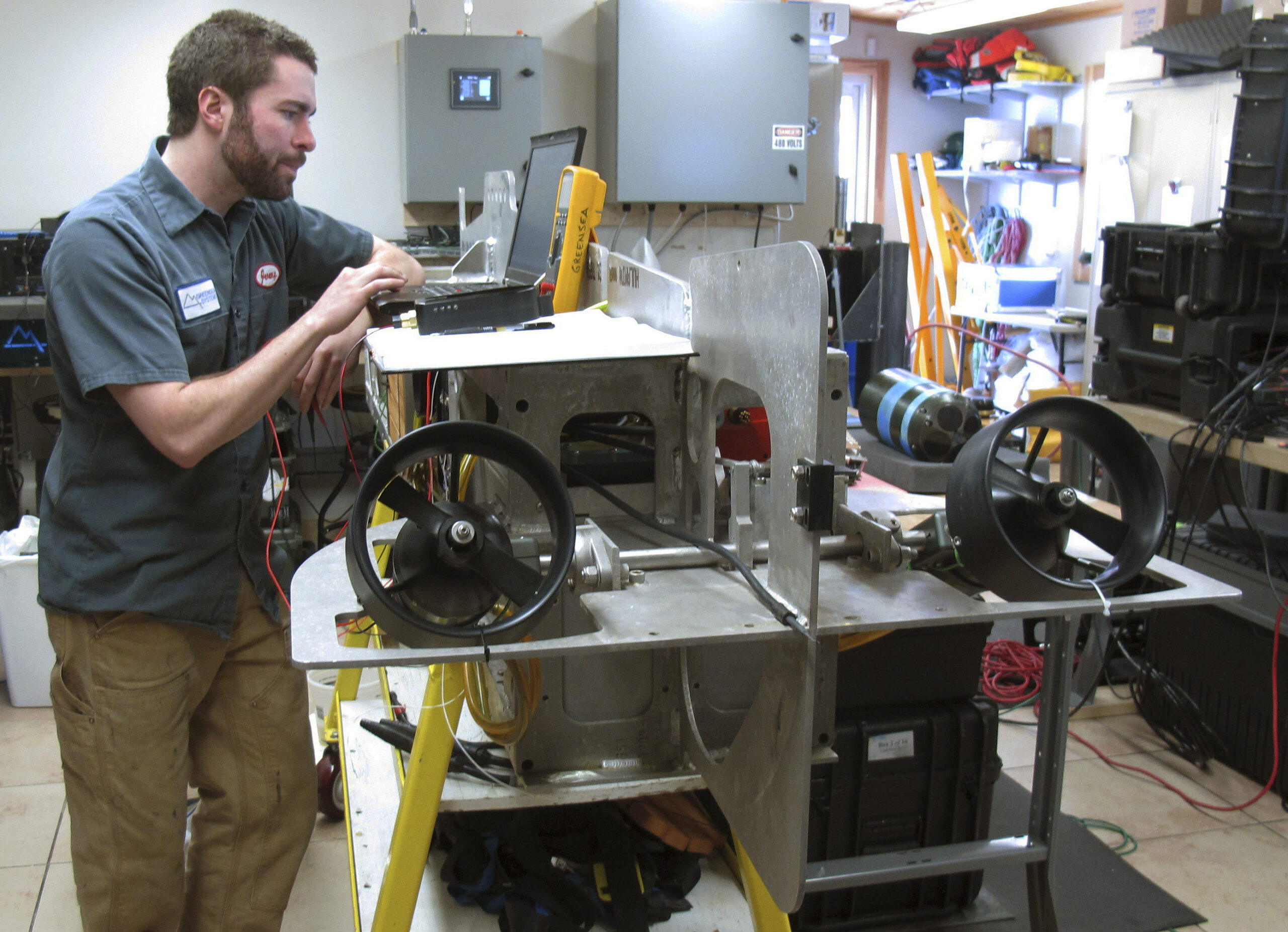 Vermont startup spotlights state high-tech efforts