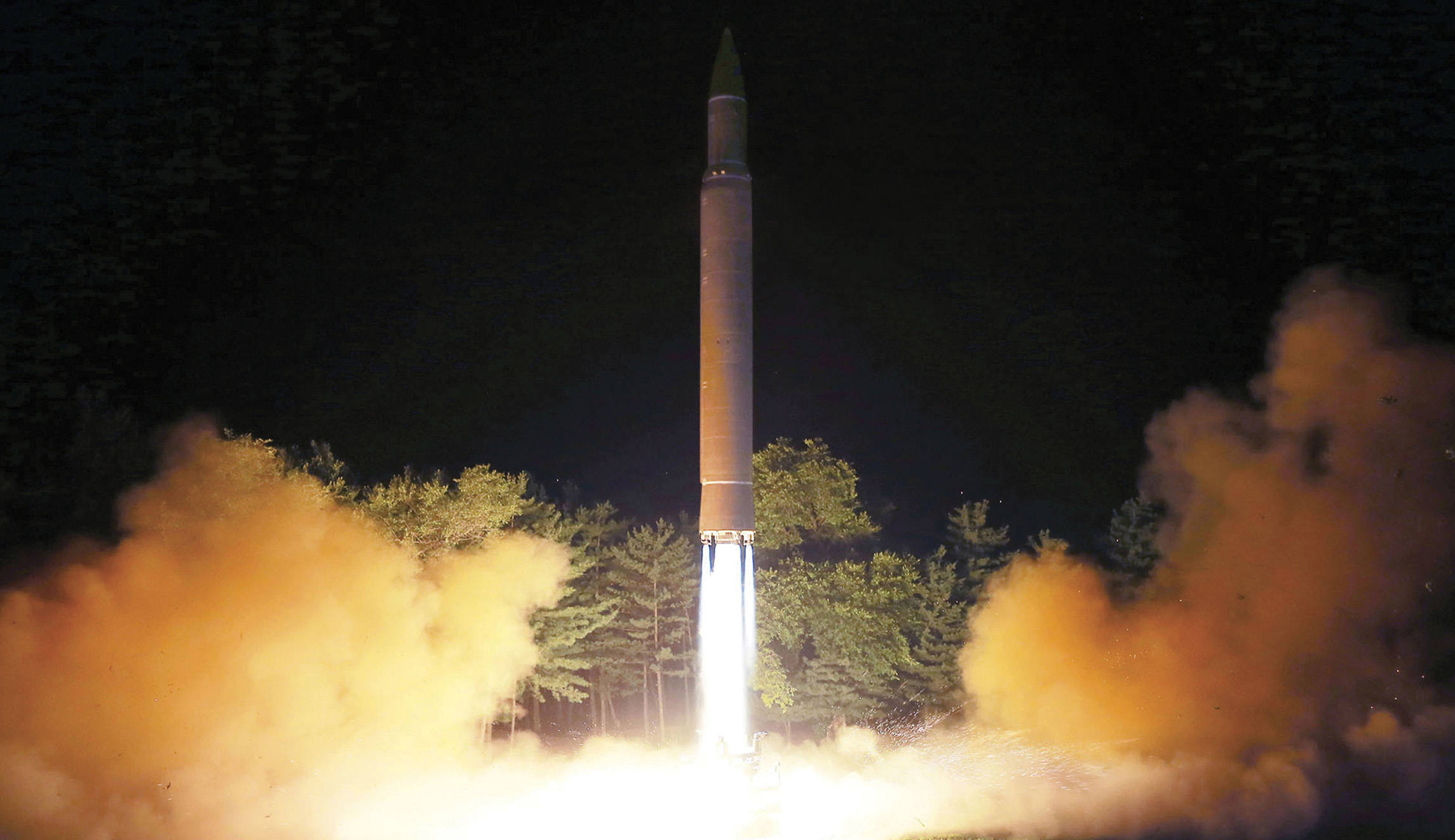 North Korea outlines plan to fire missiles at Guam