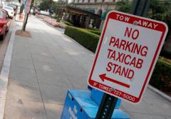 D.C. cracks down on illegal cab company