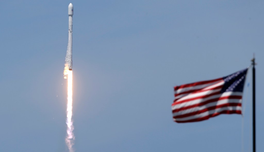 House poised to move on Space Corps despite Mattis’ opposition