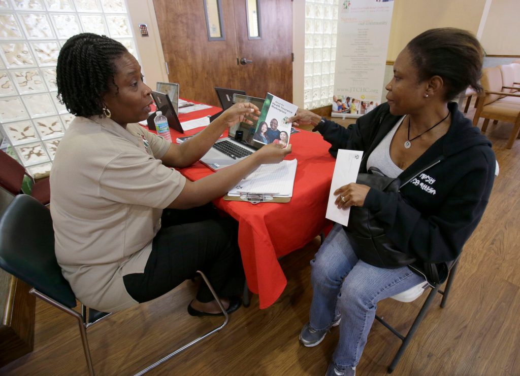 Florida, Conn. in for hefty Obamacare hike