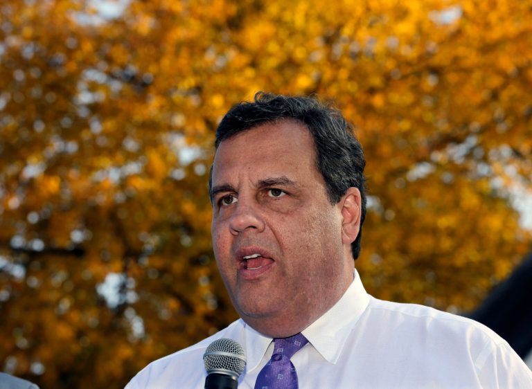 Mitt Romney: ‘They don’t come better than Chris Christie’ New Jersey Gov. Chris Christie