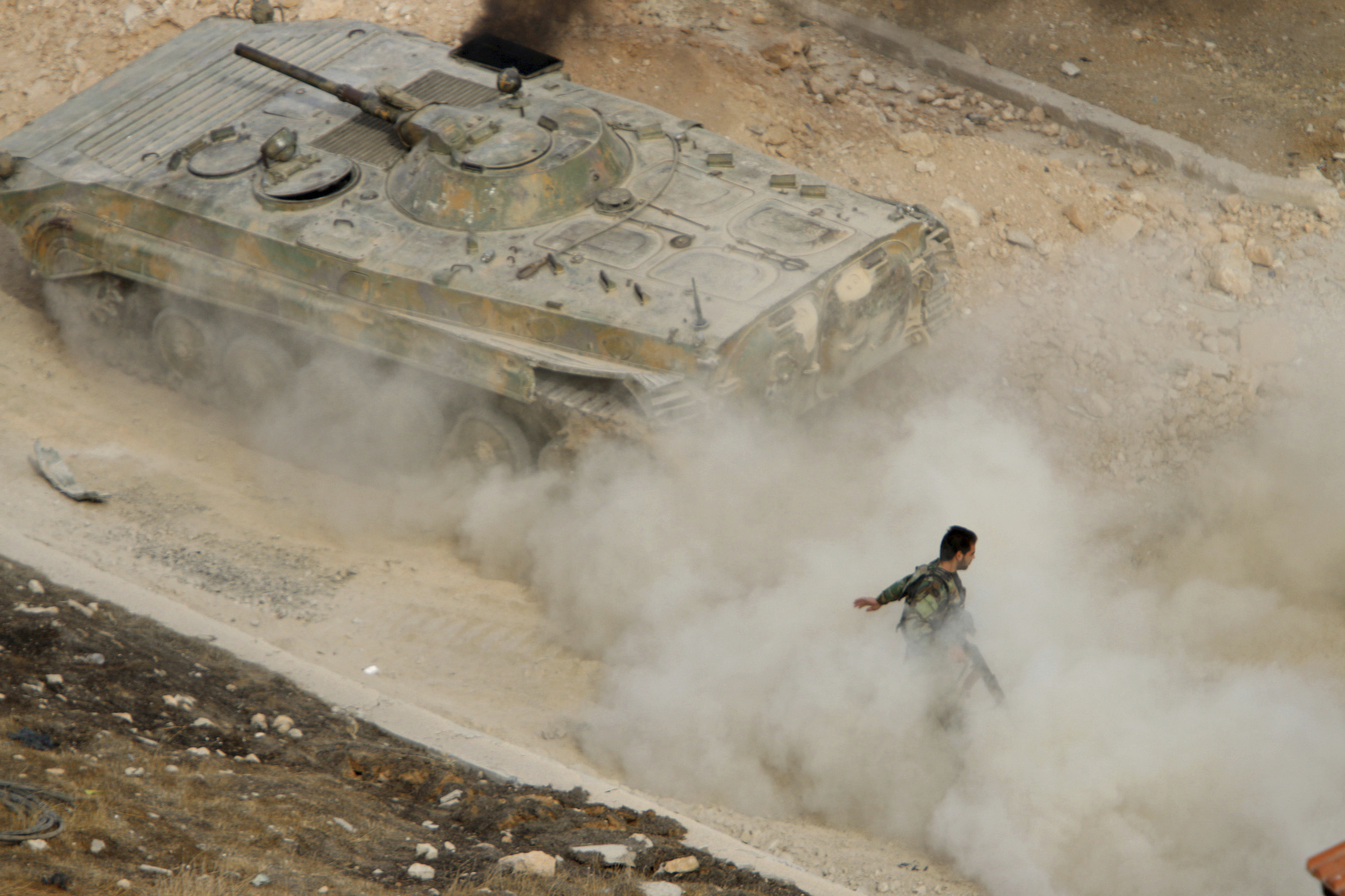 White House ‘deeply concerned’ about Syria violence