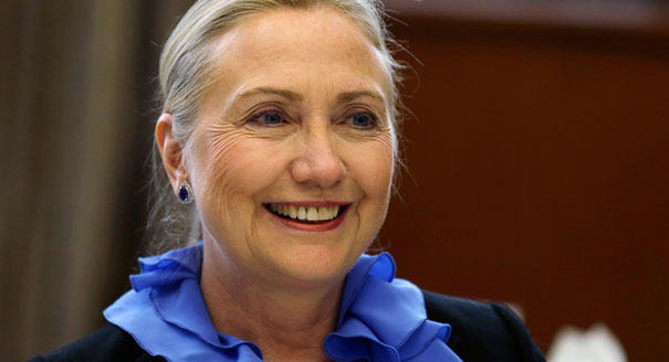 Poll: Hillary Clinton tops list of Dems voters don’t want in 2016