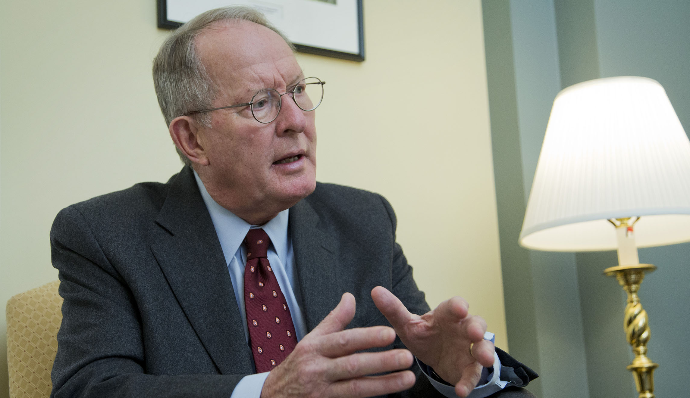 Lamar Alexander joins push to remove Confederate statue from Tennessee’s capitol