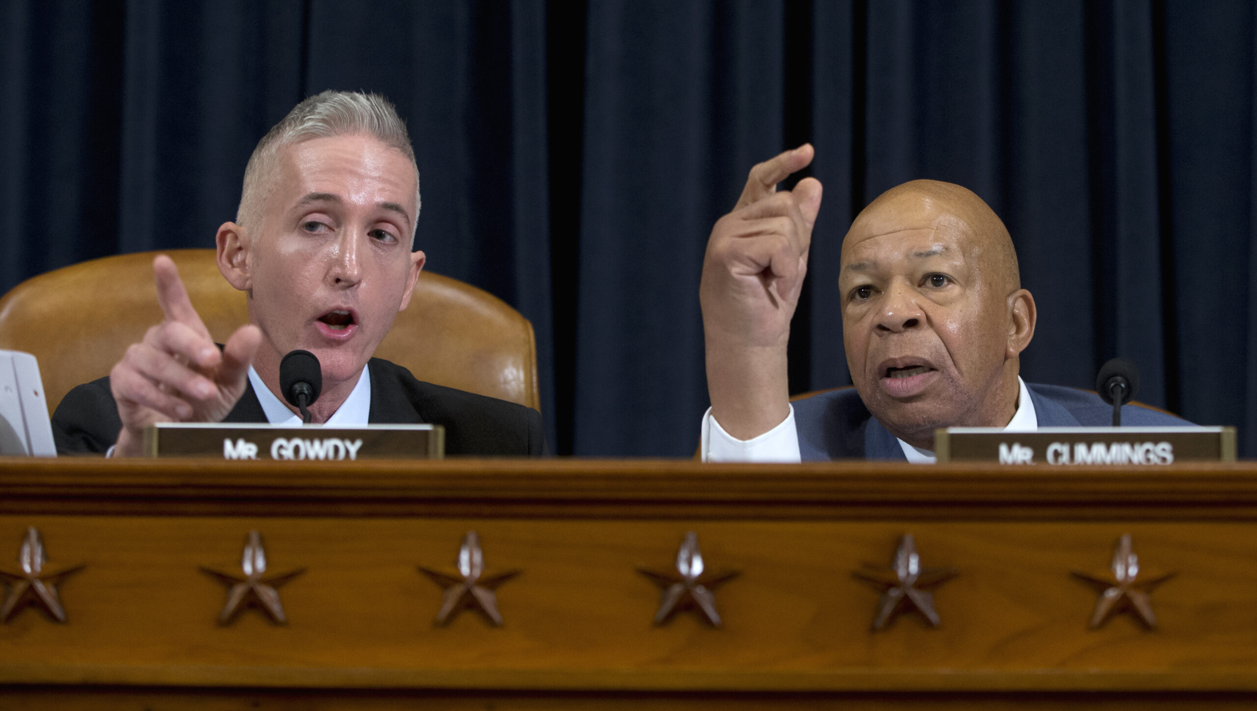 Trey Gowdy’s oversight panel threatens Jeff Sessions with subpoena over air travel documents