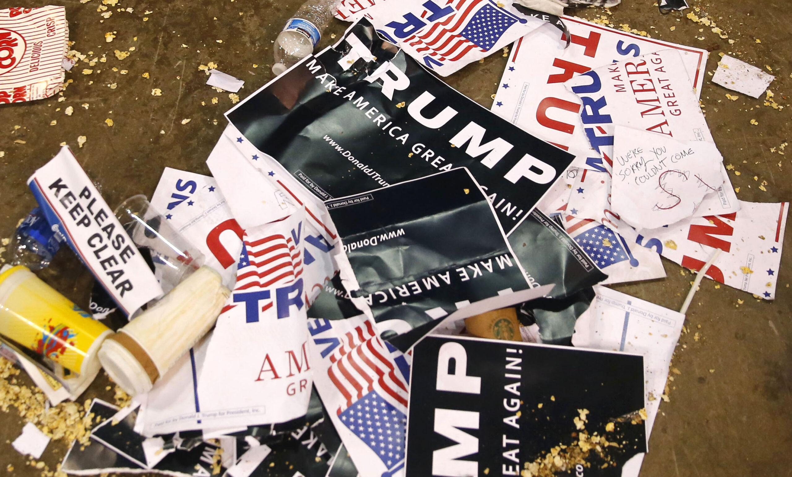 Conservatives meet in D.C. to chart opposition to Trump