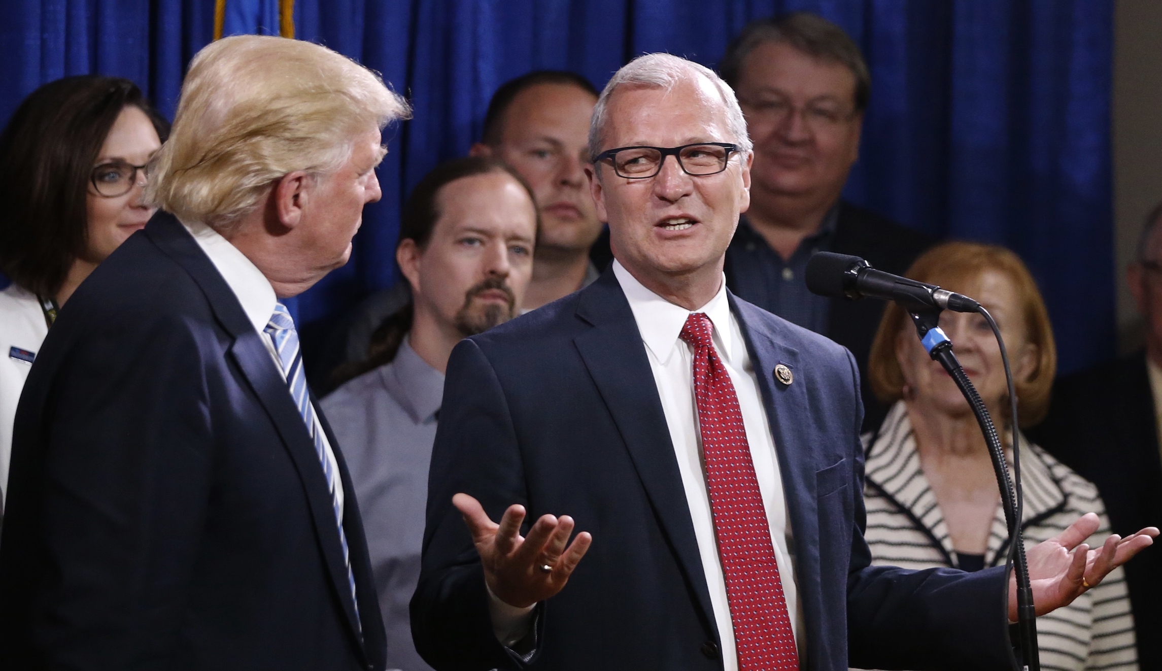 GOP worries North Dakota Senate race is lost without Kevin Cramer