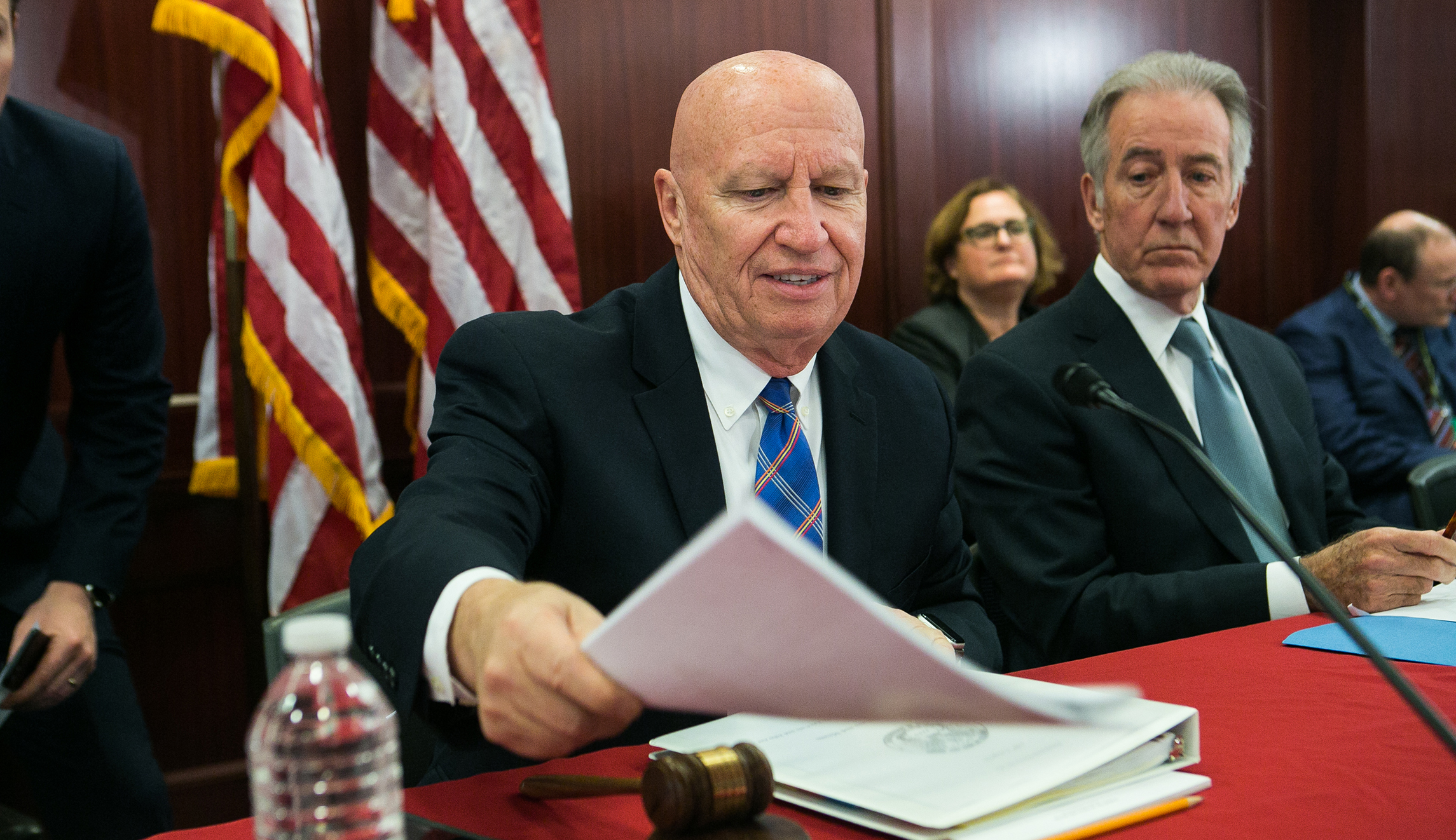 Here are the new tax brackets under the final Republican bill