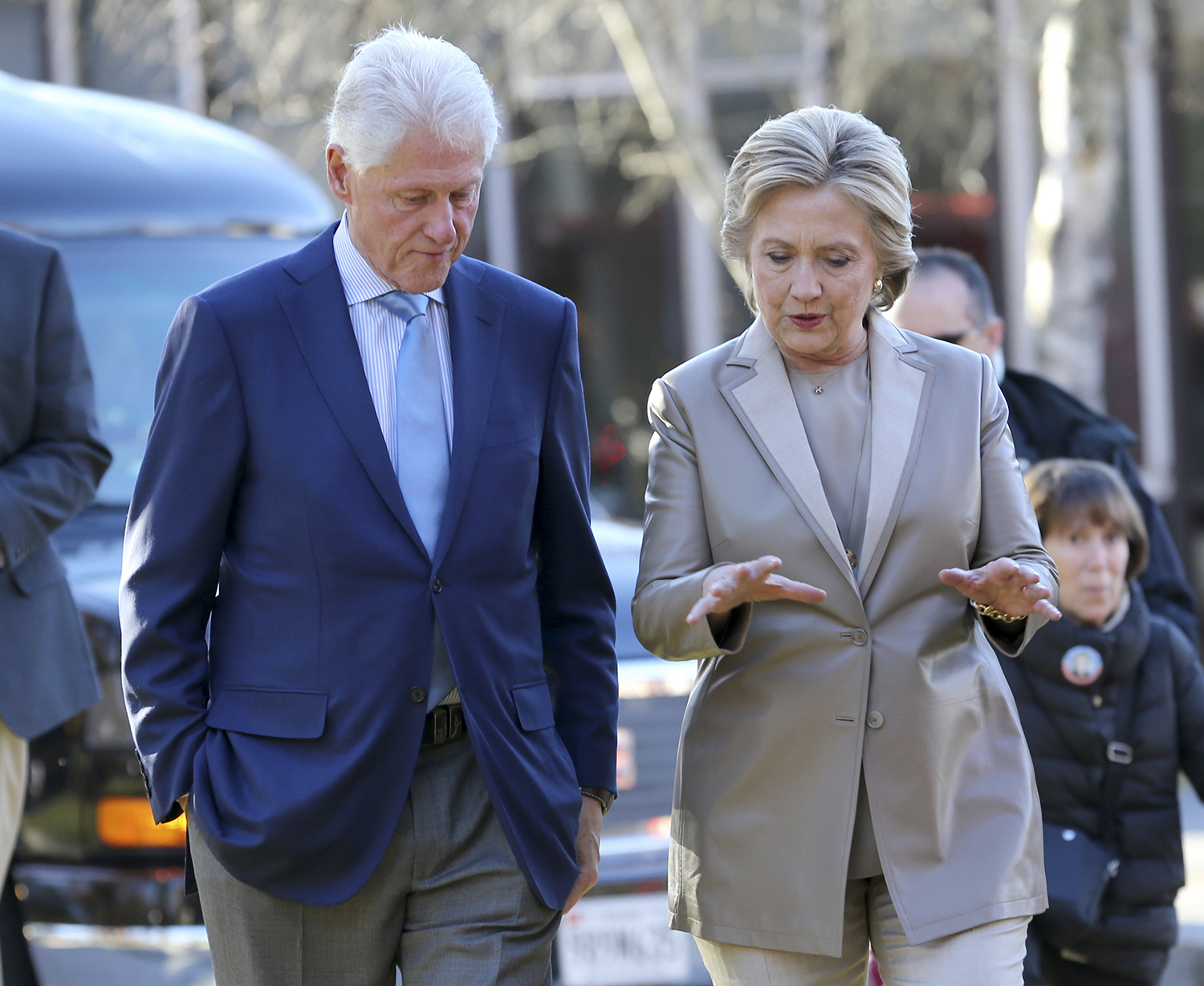 FBI releases files related to Clintons’ real estate deals, thefts at Trump businesses in the 1990s