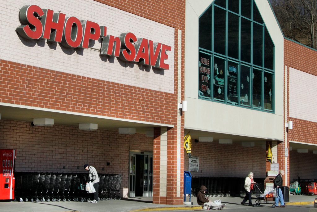 Supervalu becomes latest to suffer data breach