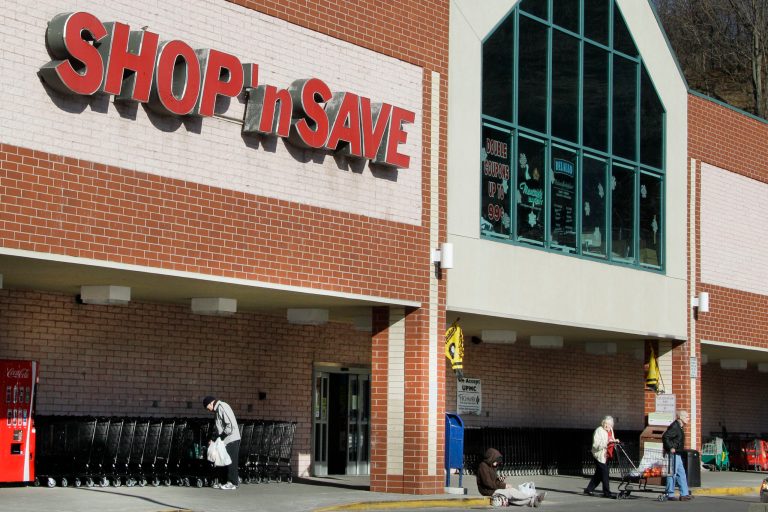 Supervalu becomes latest to suffer data breach