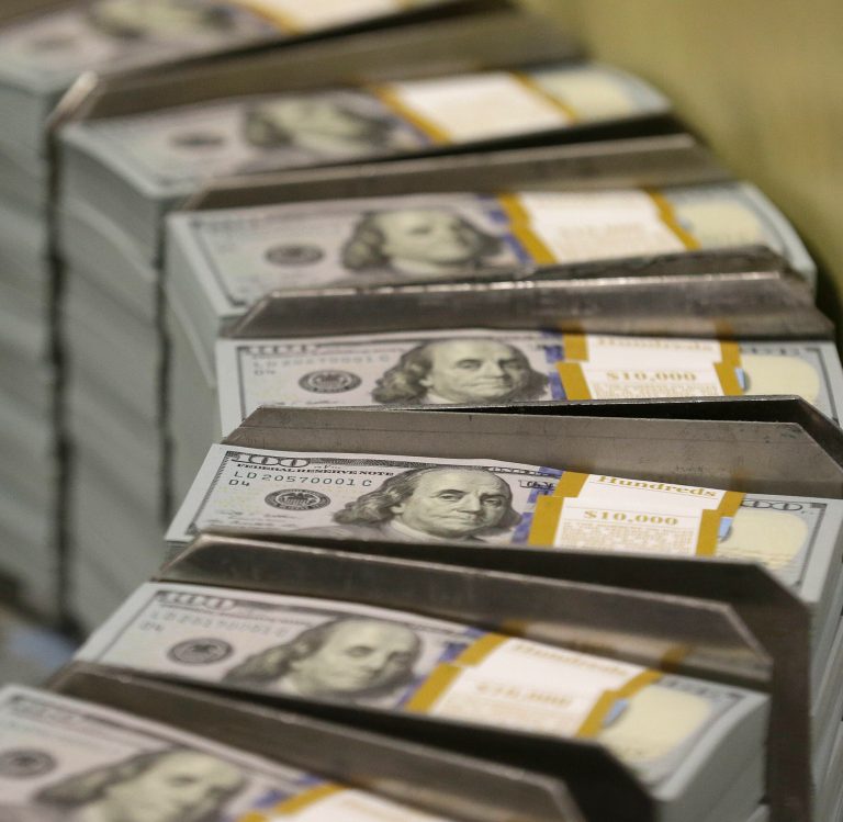 Donald Trump will refuse his presidential salary. (AP Photo/LM Otero)