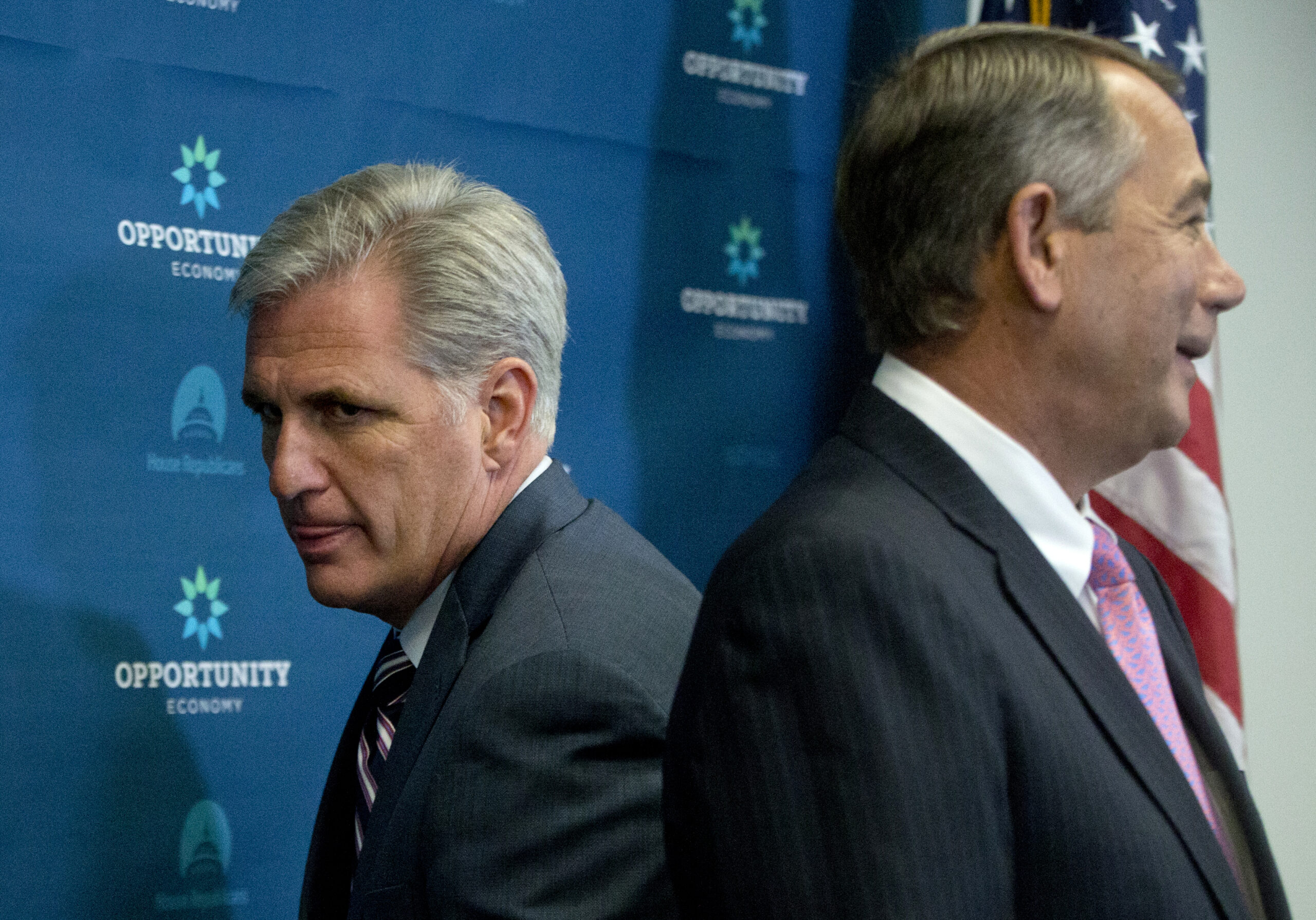 The speaker’s job in the Tea Party’s Washington