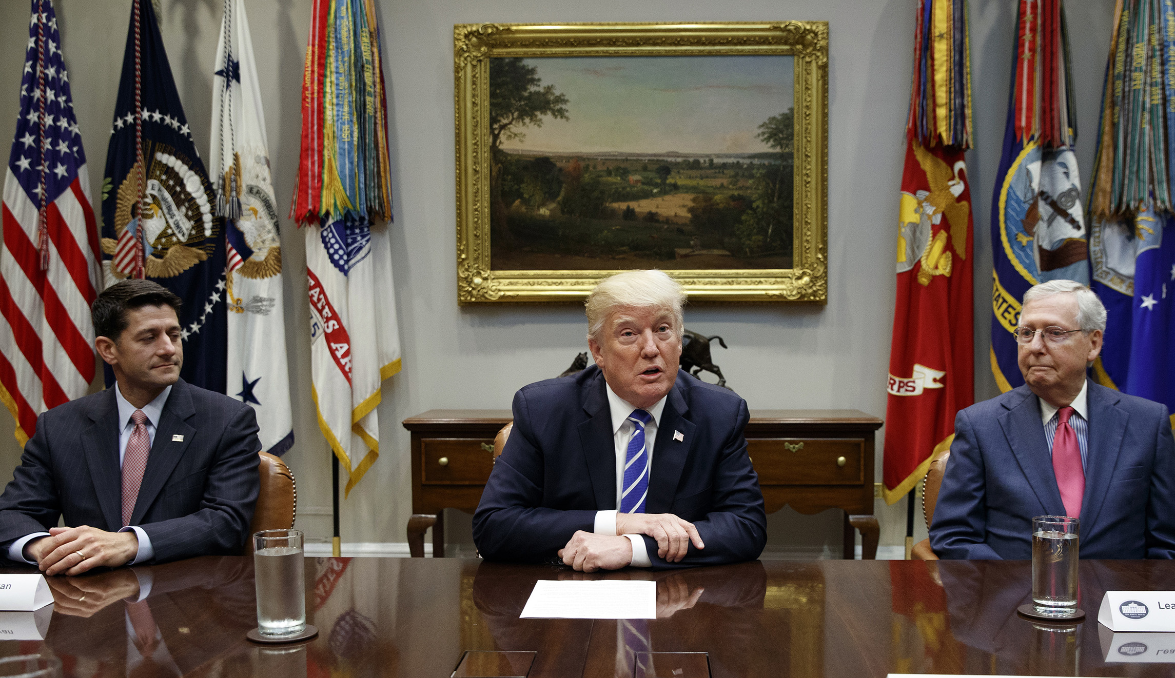 Trump and the GOP’s massive tax victory