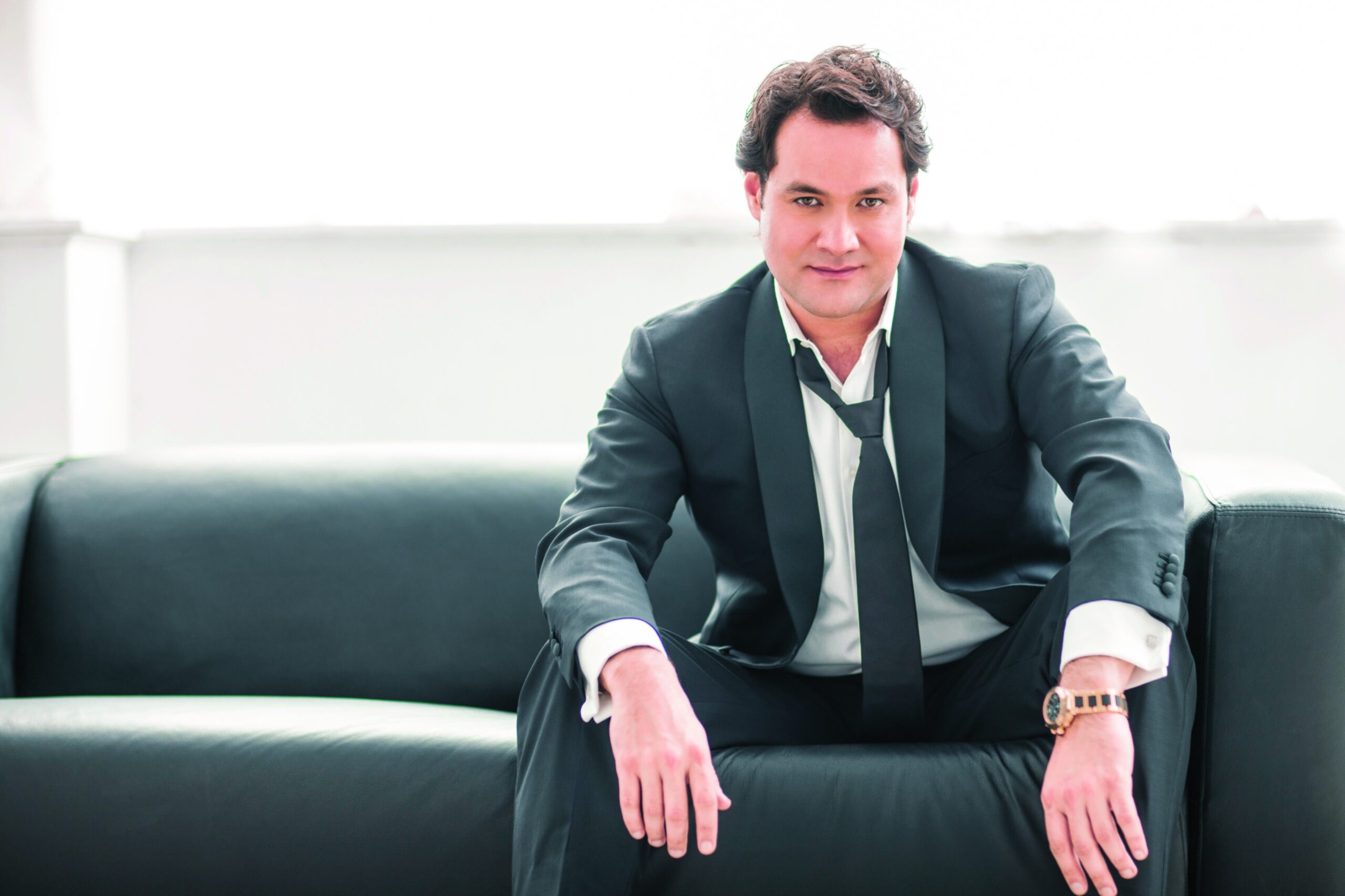 Russian bass reprises his ‘Don Giovanni’