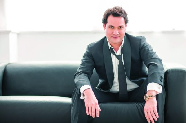 Russian bass reprises his ‘Don Giovanni’