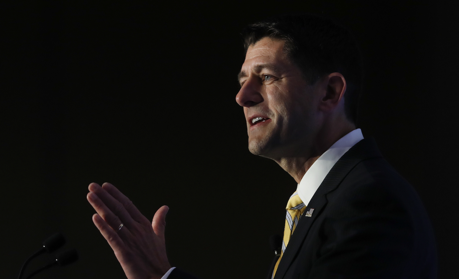 Paul Ryan sets an aggressive schedule: Get tax reform done in time for ‘deer season’