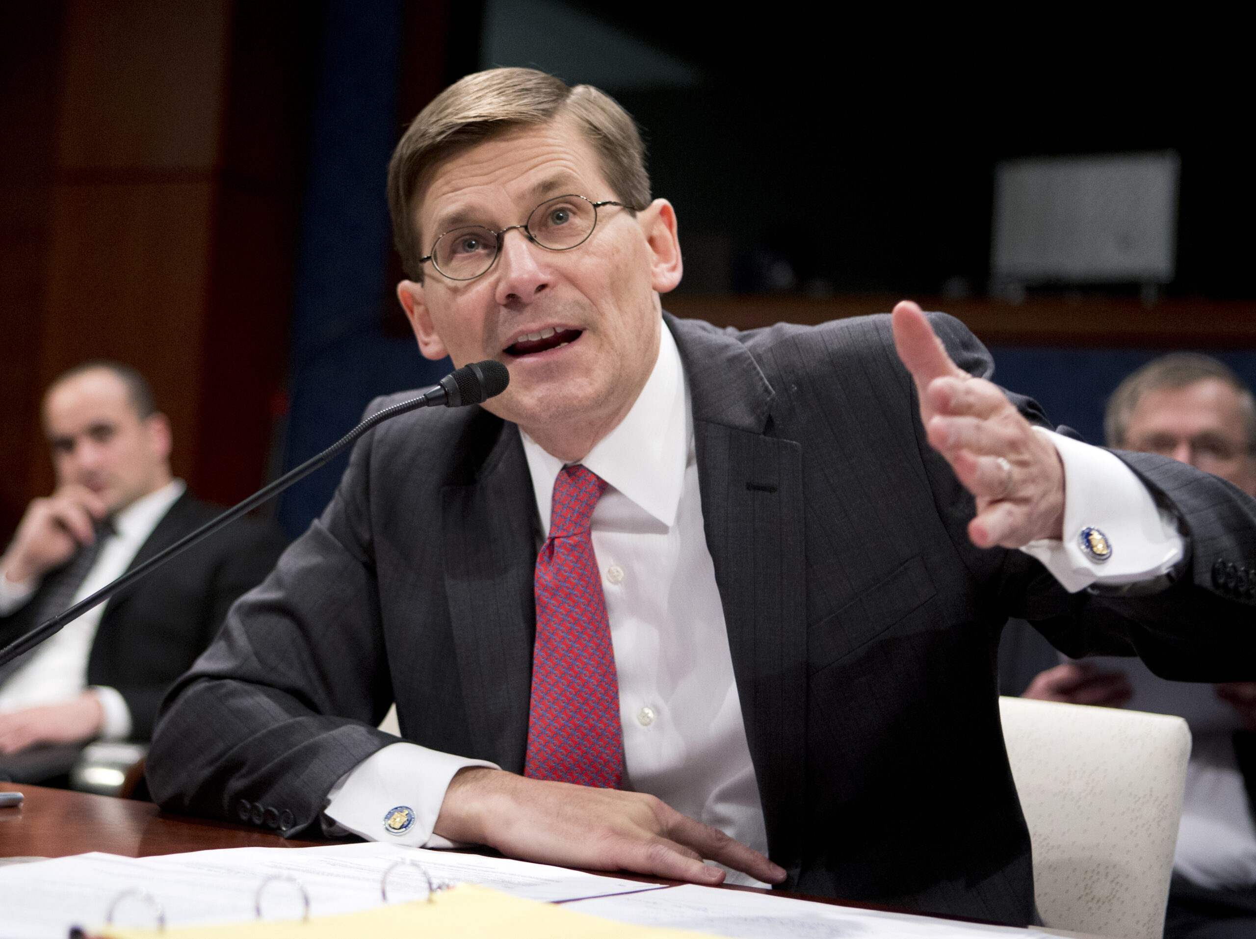 Former CIA director: U.S. ‘will not be far behind’ Paris