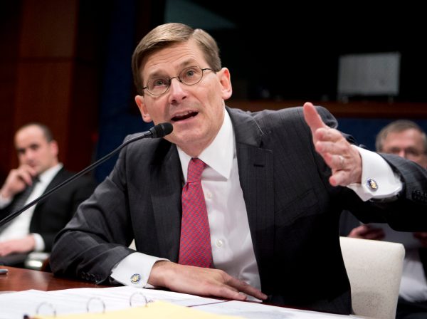 Former CIA director: U.S. ‘will not be far behind’ Paris
