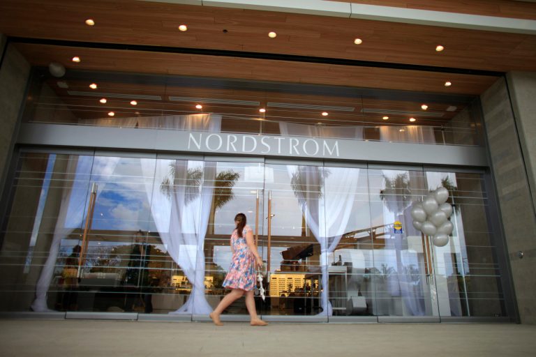 Trump on Wednesday morning criticized Nordstrom's decision to drop his daughter Ivanka Trump's clothing line, calling it 