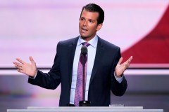 Media distorted ‘gas chamber’ comment, says Trump aide