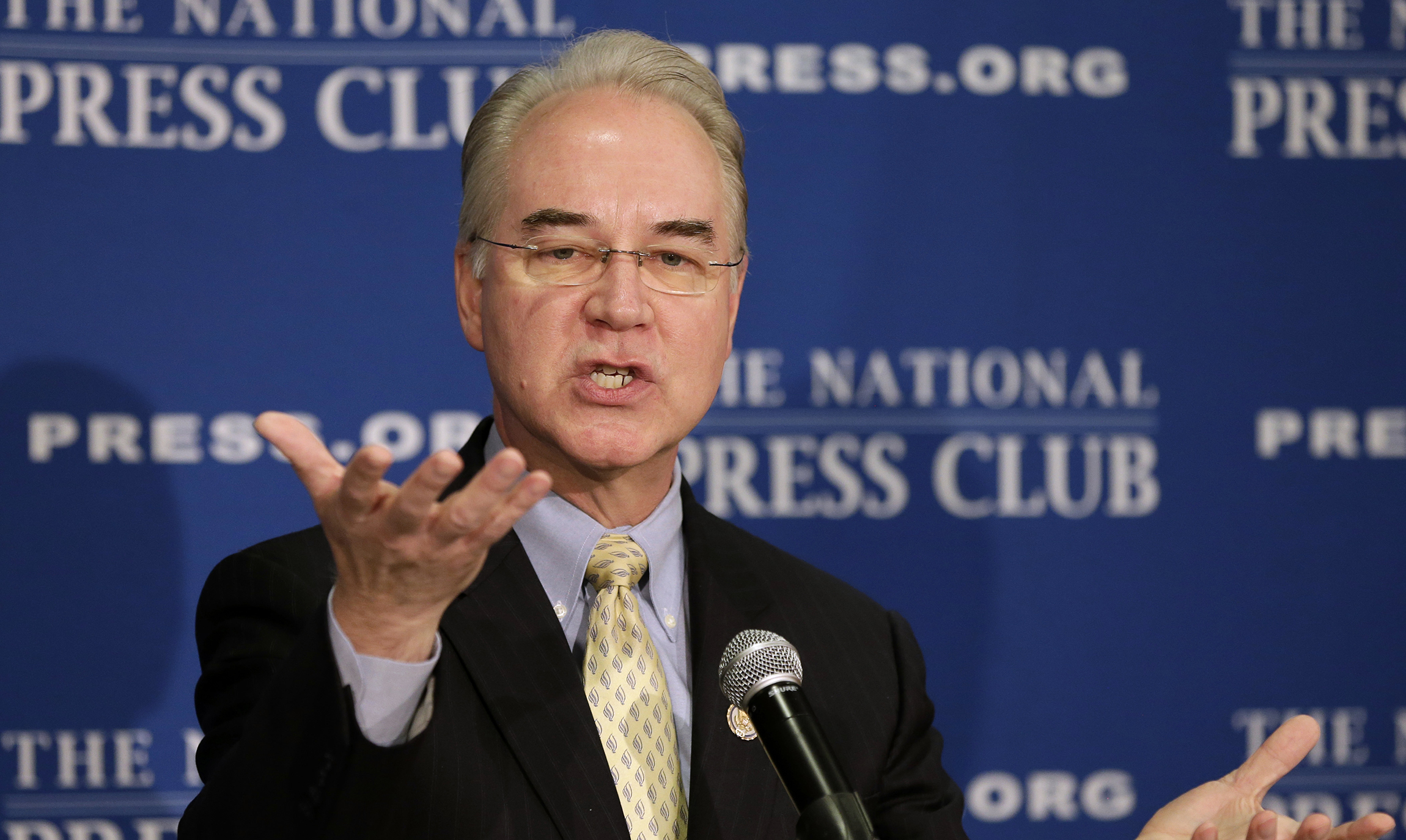 Democrats lead early-vote tallies in special election for Tom Price’s congressional seat