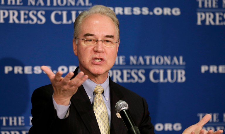 The Democratic Party's prospects are looking good in the special election to take the Georgia congressional seat vacated by Republican Tom Price when he became Health and Human Services secretary. (AP Photo/Jacquelyn Martin)