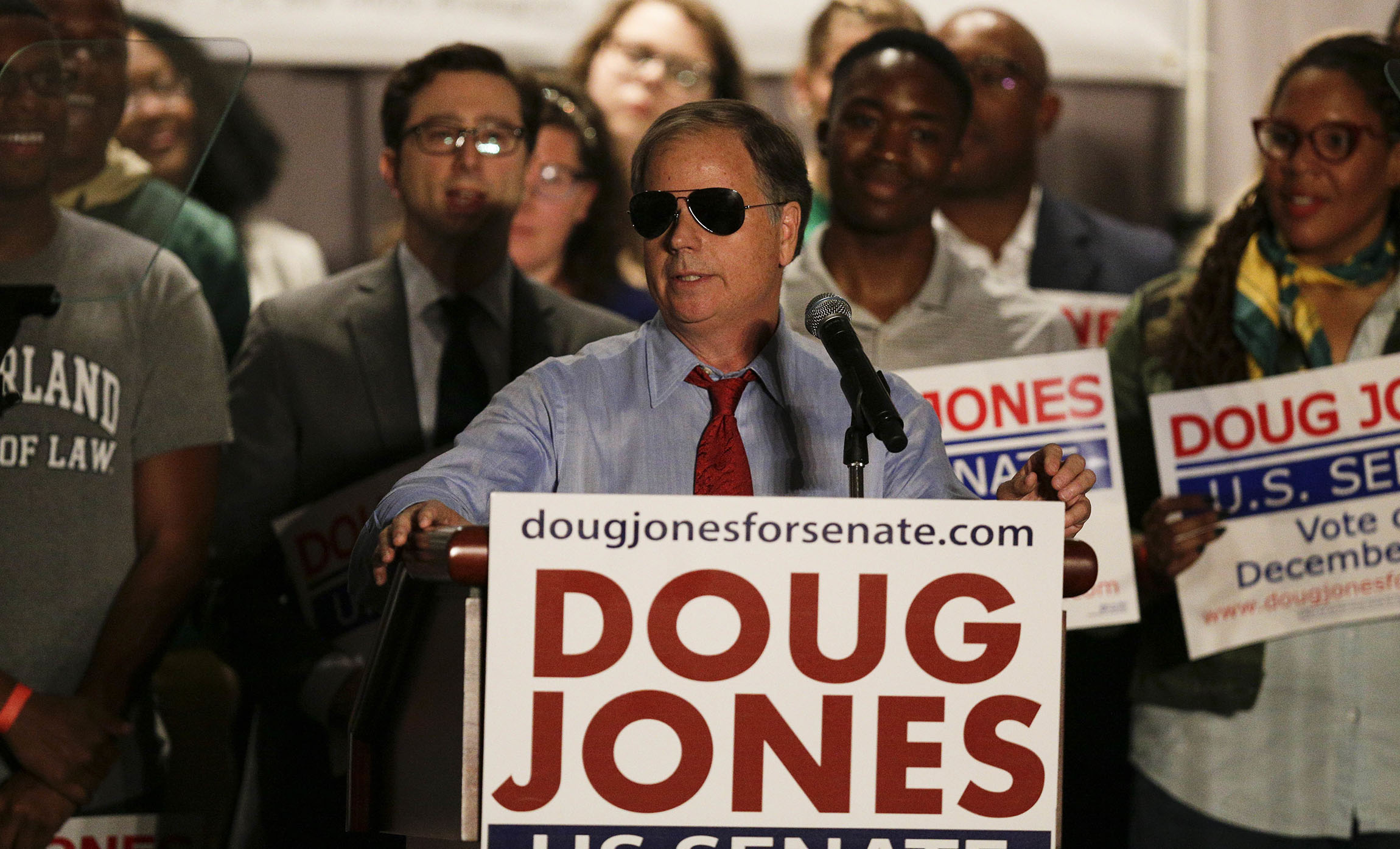 Alabama’s largest news operation rejects Roy Moore, endorses Democrat Doug Jones