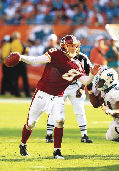 Rick Snider: Redskins are bad, just not historically so