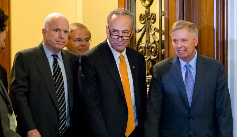 They should have taken the time to know. (AP Photo/J. Scott Applewhite)