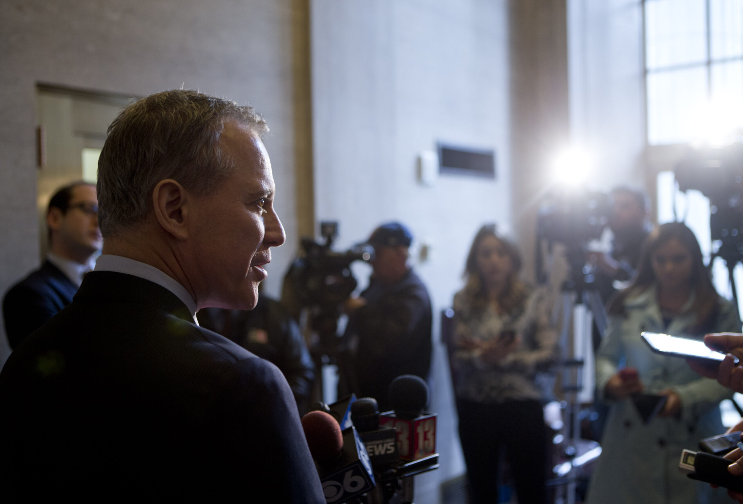 Fifth woman abused by New York attorney general: Report