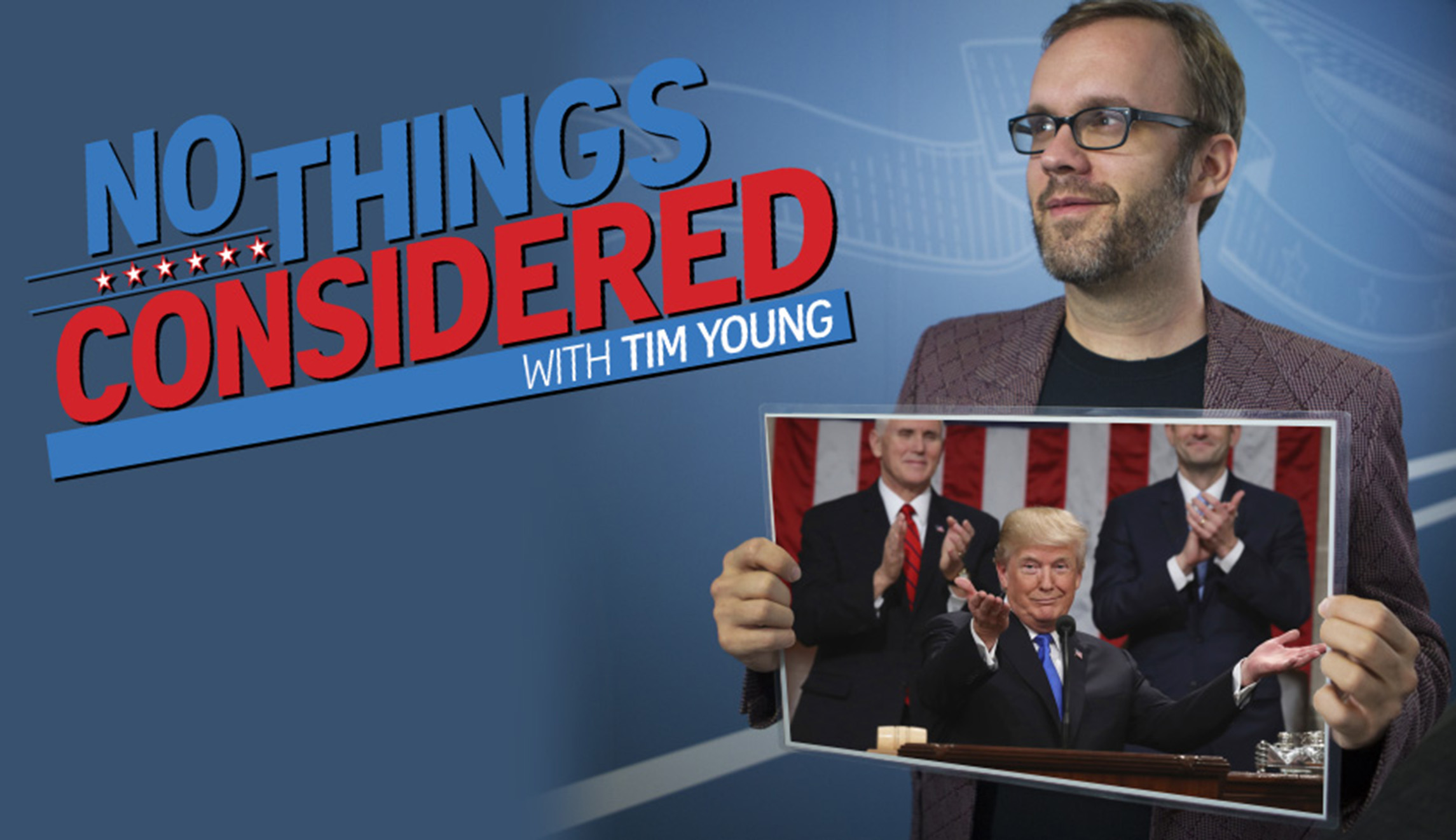 The State of the ‘Uniom’ Spectacular on No Things Considered