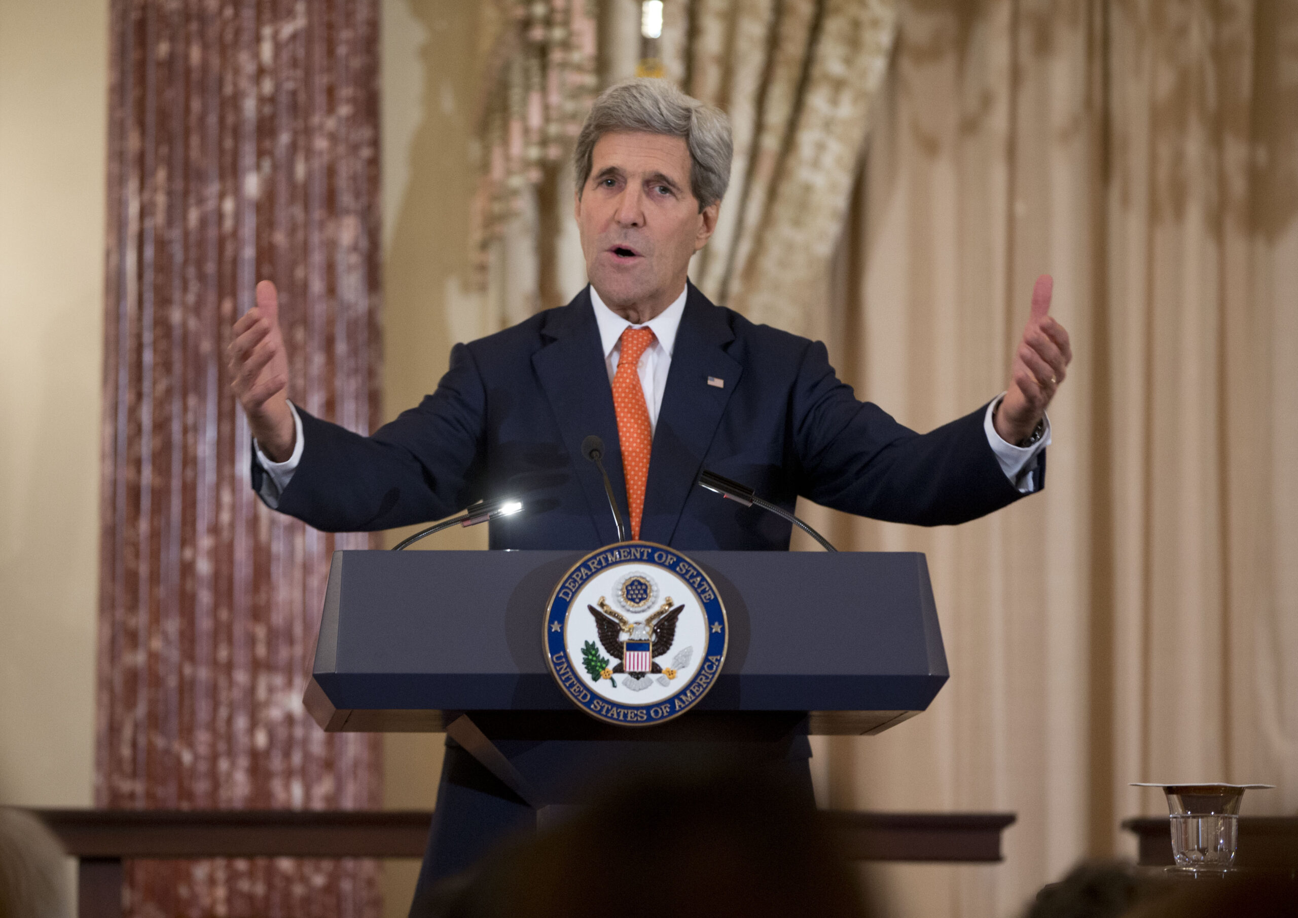 Kerry: Ebola presents ‘test of global citizenship’