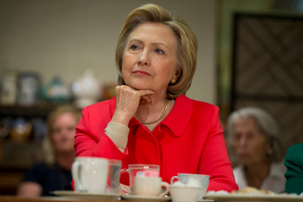 ‘Stunned’ Clinton calls Prince ‘an American original’