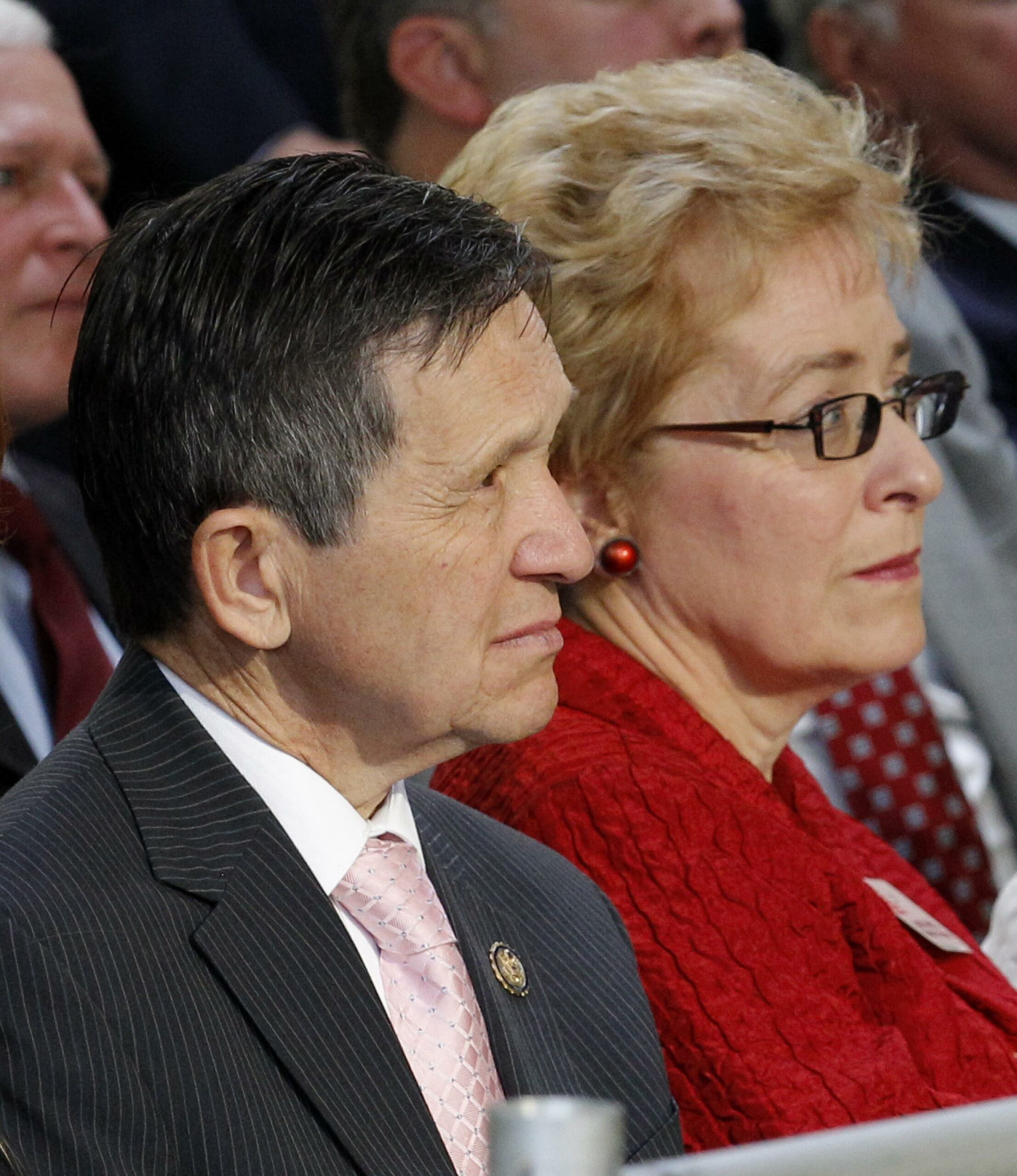 Redistricting pits Kaptur, Kucinich in re-election