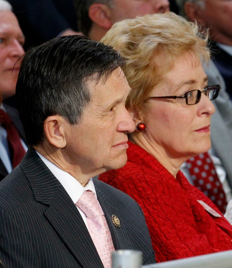 Redistricting pits Kaptur, Kucinich in re-election