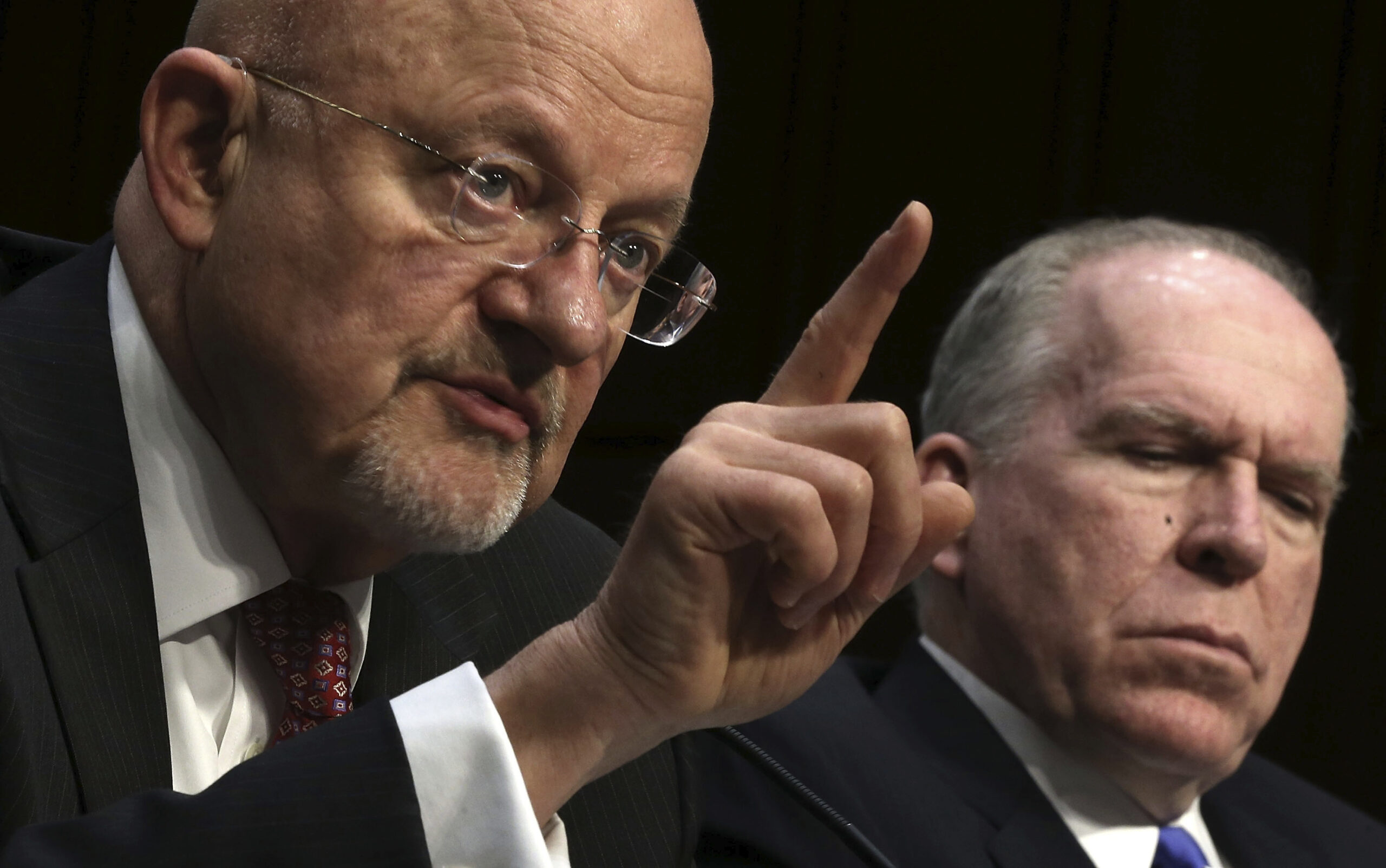 The intelligence community’s secrets and lies