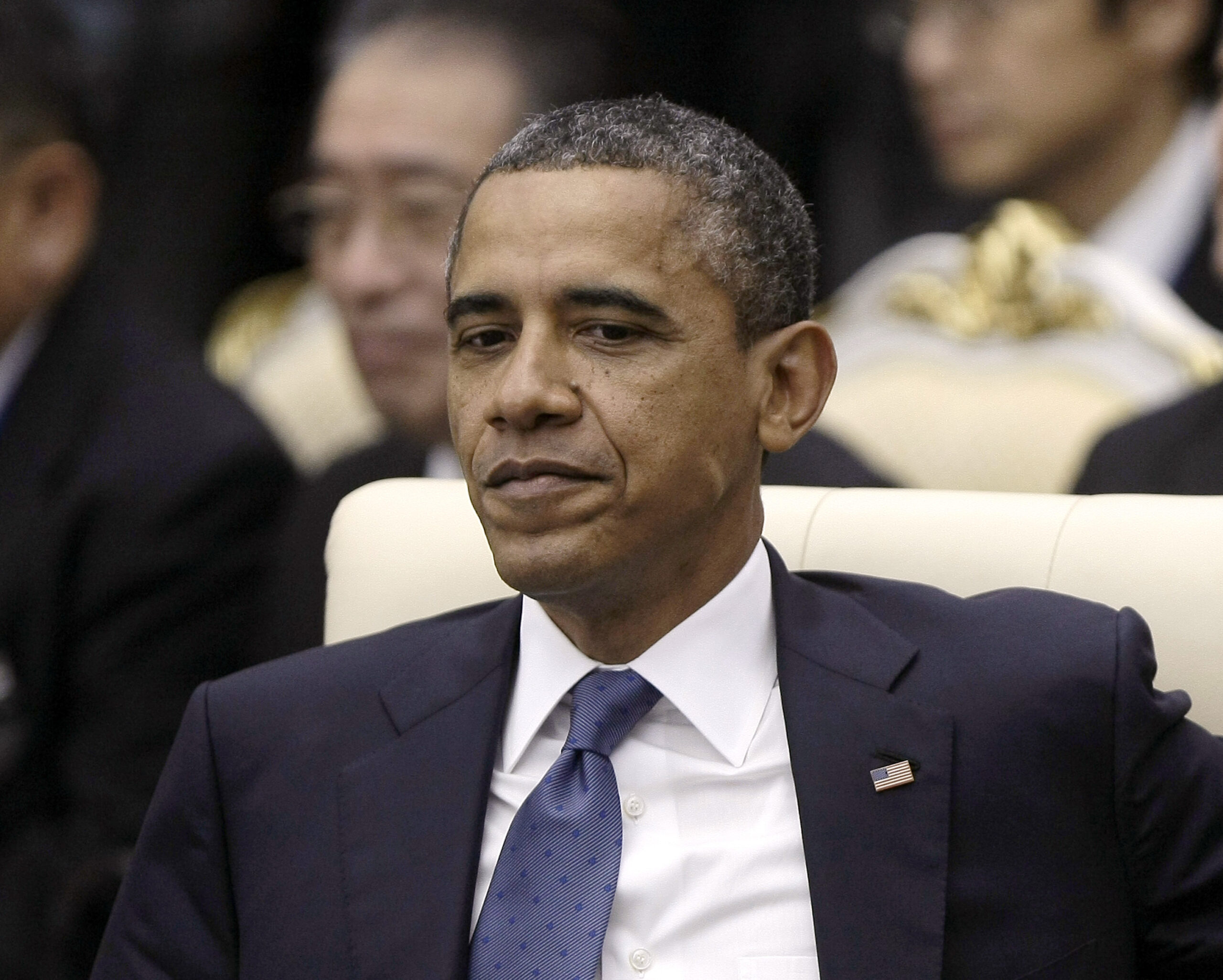 Obama heads to Asia in October