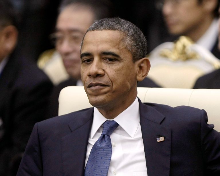 President Barack Obama (AP Photo)