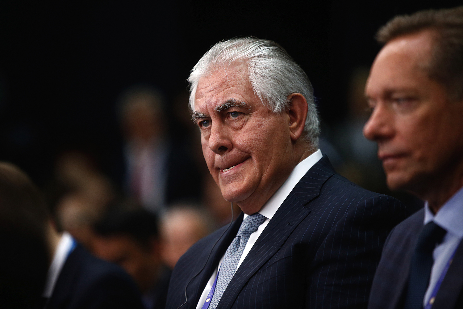Liberals scowl at Tillerson’s less-cronyist climate plan